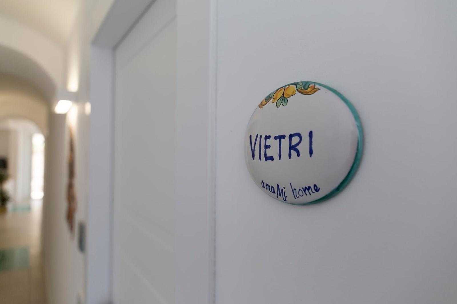 Vietri Amami Home الغرفة الصورة